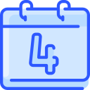 calendario icon