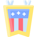 banderín icon