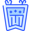 banderín icon