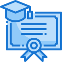 diploma icon