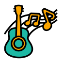 guitarra icon