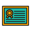 certificado icon