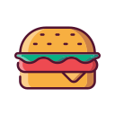 hamburguesa con queso icon