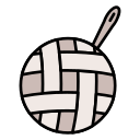 bola de hilo icon