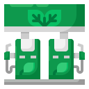 biocombustible icon