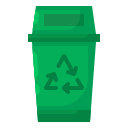 papelera de reciclaje icon