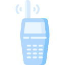 Walkie talkie icon