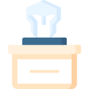 Helmet icon
