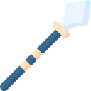 Spear icon