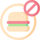 No food icon