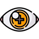 hipermetropía icon