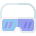 lentes de seguridad icon