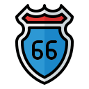 ruta 66 icon