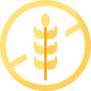 sin gluten icon