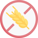 sin gluten icon