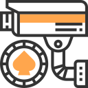 circuito cerrado de televisión icon