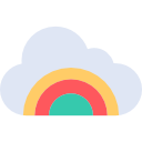 arco iris icon