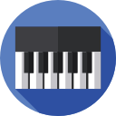 piano icon