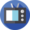 televisión icon