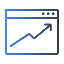 informe de crecimiento icon