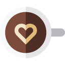 arte latte icon