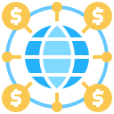 financiero mundial icon