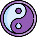 yin yang icon