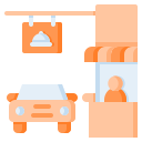 auto-servicio icon