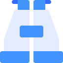 prismáticos icon