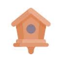 casa del pájaro icon