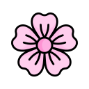 sakura icon