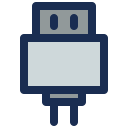 cable usb icon