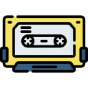 cinta de audio icon