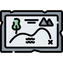 mapa icon