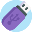 memoria usb icon