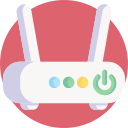 router de wifi icon