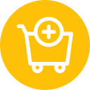 carrito de compras icon