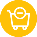 carrito de compras icon