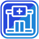 hospital icon