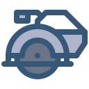 sierra circular icon