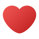 Heart icon