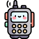 walkie talkie icon