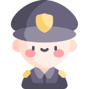 policía icon