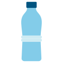 botella de agua