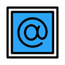 correo electrónico icon