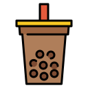 té de burbujas icon