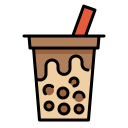 té de burbujas icon