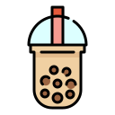 té de burbujas icon