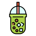 té de burbujas icon