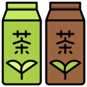 té verde icon